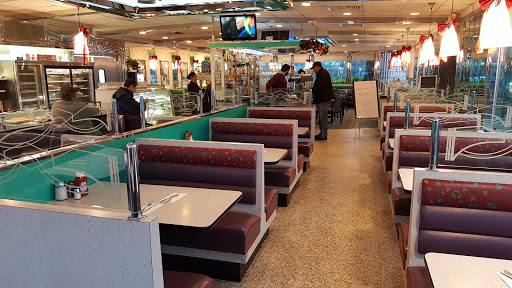 Athenian Diner III
